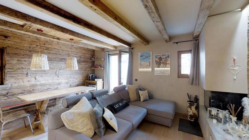 Ferienwohnung für 5 Personen, mit Terrasse und Ausblick - 1
