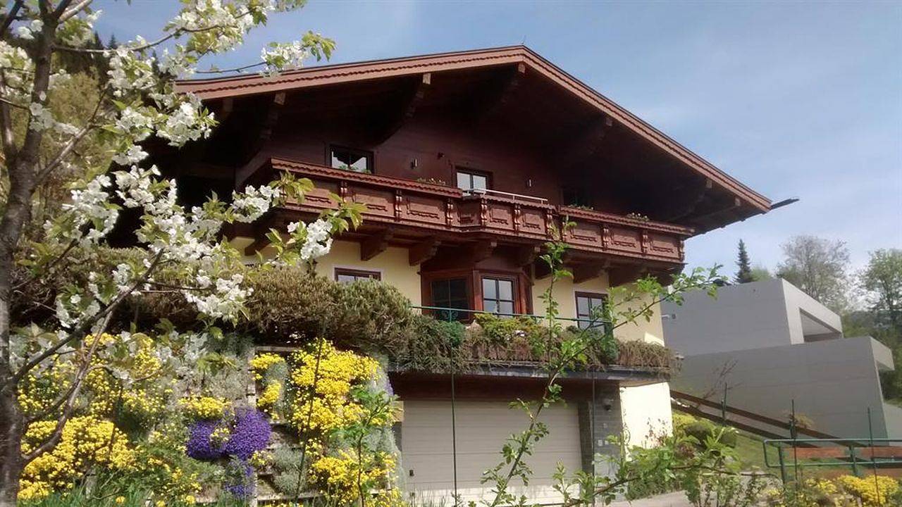 Appartement de vacances entier, Ferienwohnung für 5 Personen (85 m²) in Zell am See in Zell am See (Ville), Zell am See