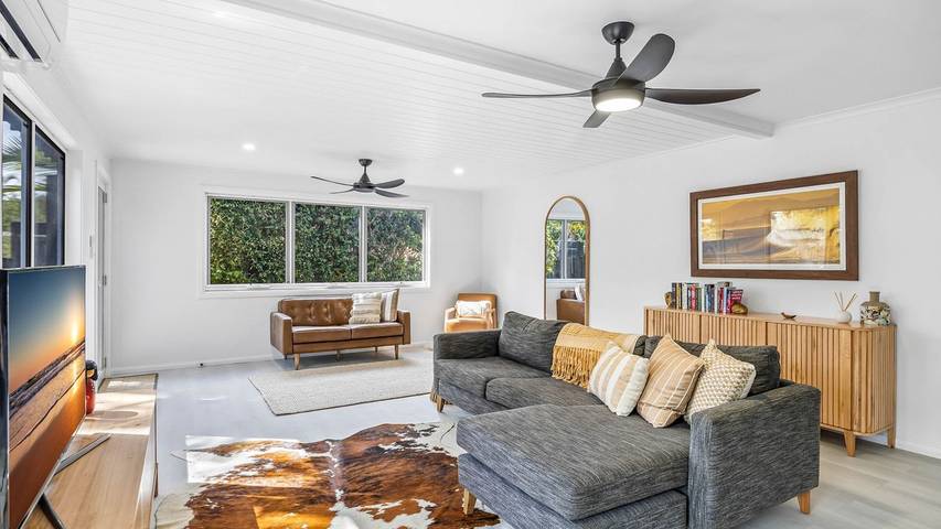 Holiday apartment for 4 people in Sunshine Coast