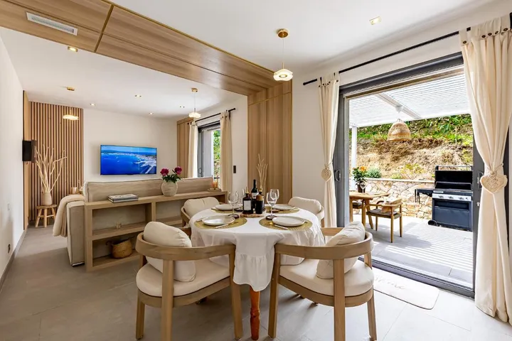 Apartamento de vacaciones para 4 personas, con terraza, Se admiten mascotas - 1