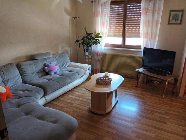 Location de vacances pour 8 personnes, avec vue et jardin à Saasenheim - 4