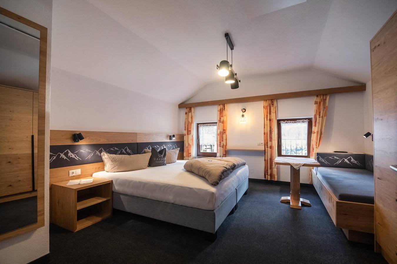 Ganze Ferienwohnung, Landhaus Gasser in Kaunergrat, Wenns