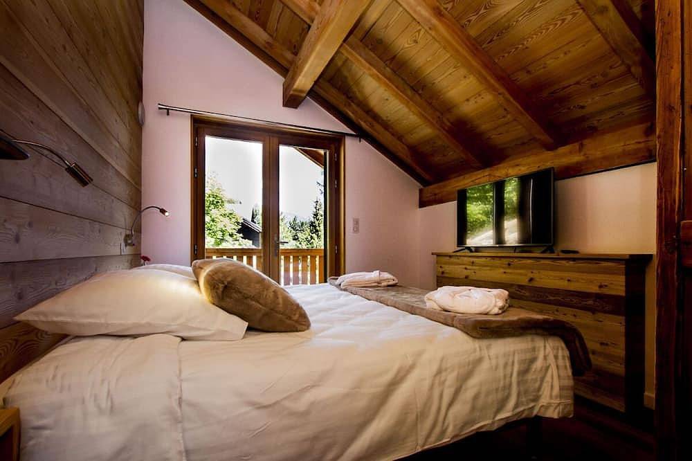 Chalet le Chamois in La Salle-les-Alpes, Serre Chevalier