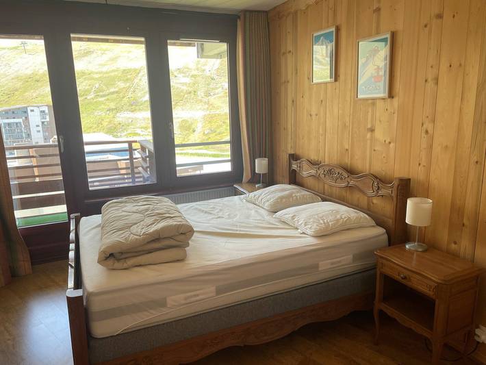 Gîte pour 6 personnes à Tignes - 4