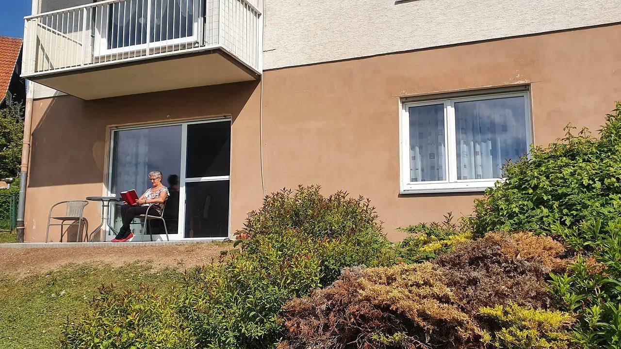 Ganze Ferienwohnung, Ferienwohnung für 3 Personen (60 m²) in Waldeck (Hessen) in Waldeck, Waldecker Land