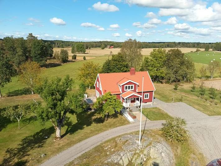Villa für 15 Personen, mit Garten und Sauna in Schweden - 2