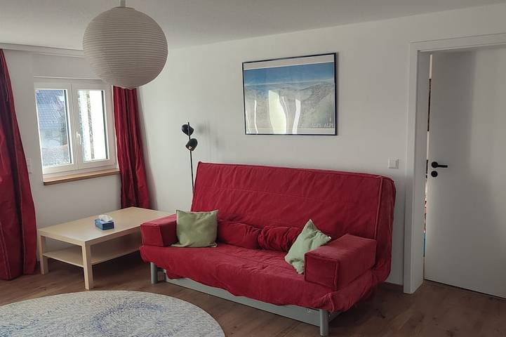 Ferienwohnung für 4 Personen, mit Garten, mit Haustier - 1
