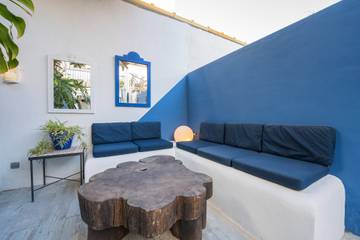 BluehousePortixol in Palma, Mallorca Westen für 4 