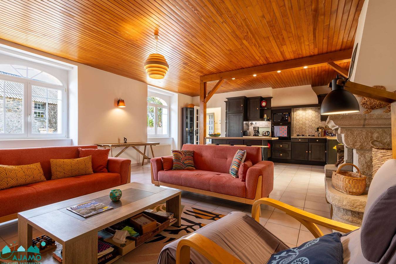 Family house La Bouillie | 8 guests | in La Bouillie, Dinan und Umgebung