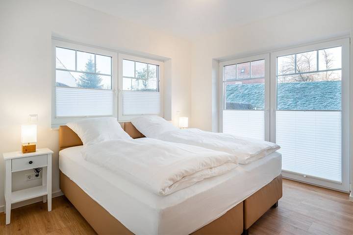 Ferienwohnung für 2 Personen, mit Terrasse, mit Haustier in Greetsiel - 3