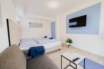 Ferienwohnung für 2 Personen, mit Garten, mit Haustier in Edertal