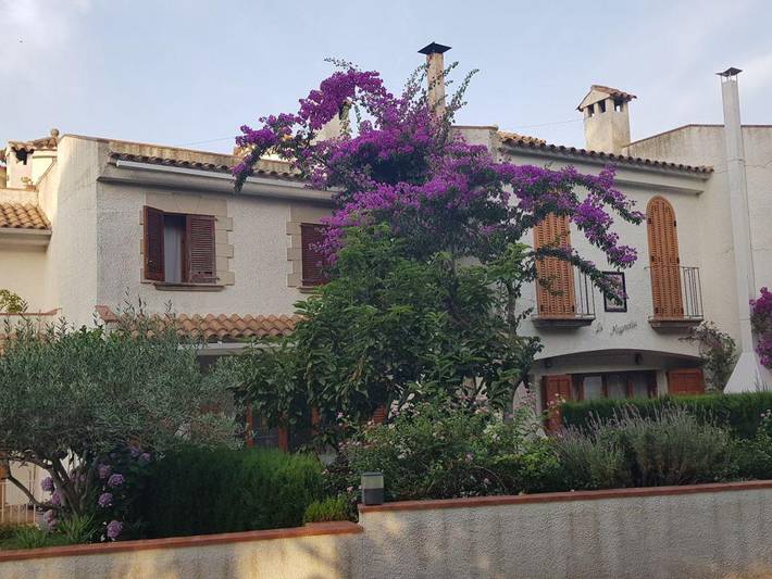 Location de vacances pour 6 personnes, avec jardin ainsi que piscine et terrasse à S'Agaró - 2
