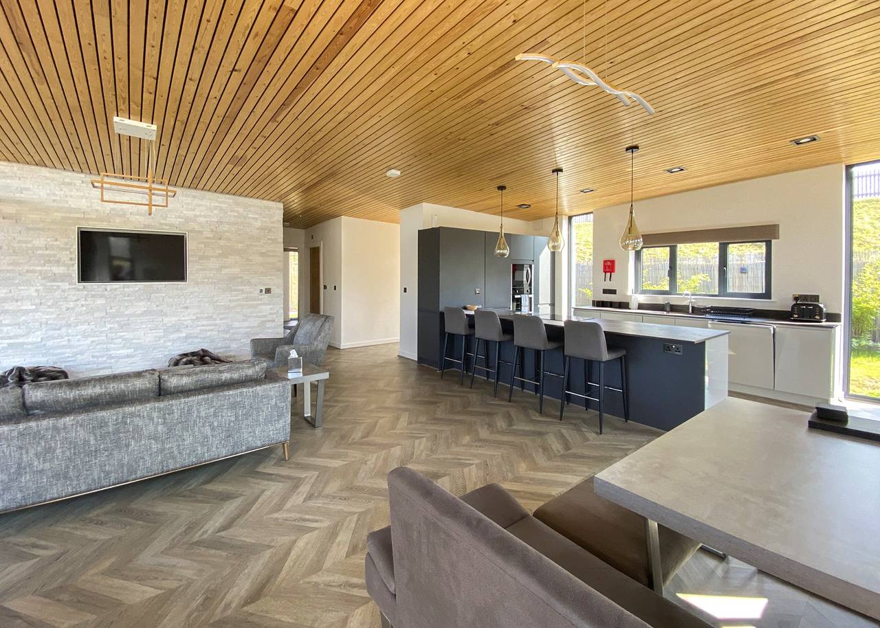 Holly Lodge in Bestwood St Albans, Nottinghamshire