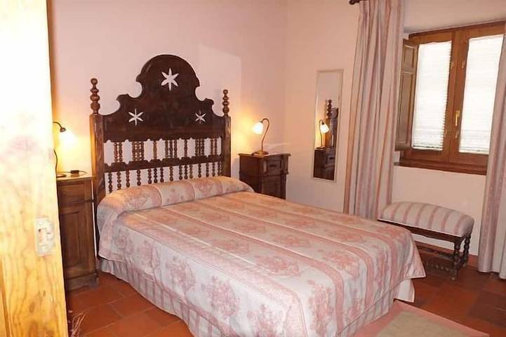 Casa del Arriero für 6 personen in Sangarcía, Segovia Provinz
