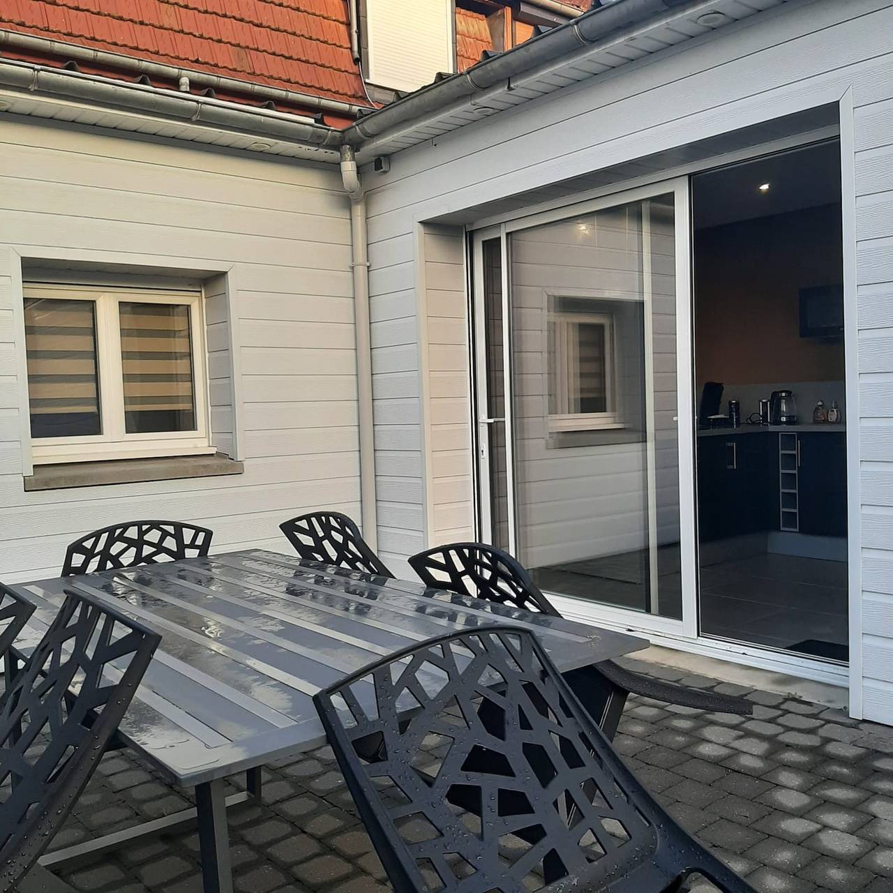 Appartement entier, - Maison entre mer et forêt in Oust-Marest, Région d'Abbeville