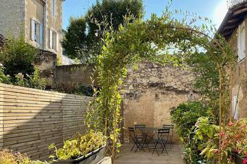 Location de vacances pour 8 personnes, avec jardin à Lectoure