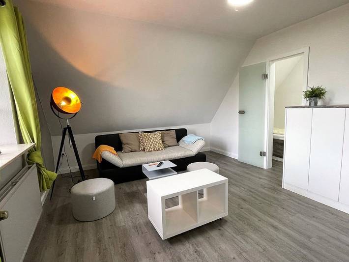Ferienwohnung für 5 Personen, mit Garten in Mittleres Nordfriesland - 3