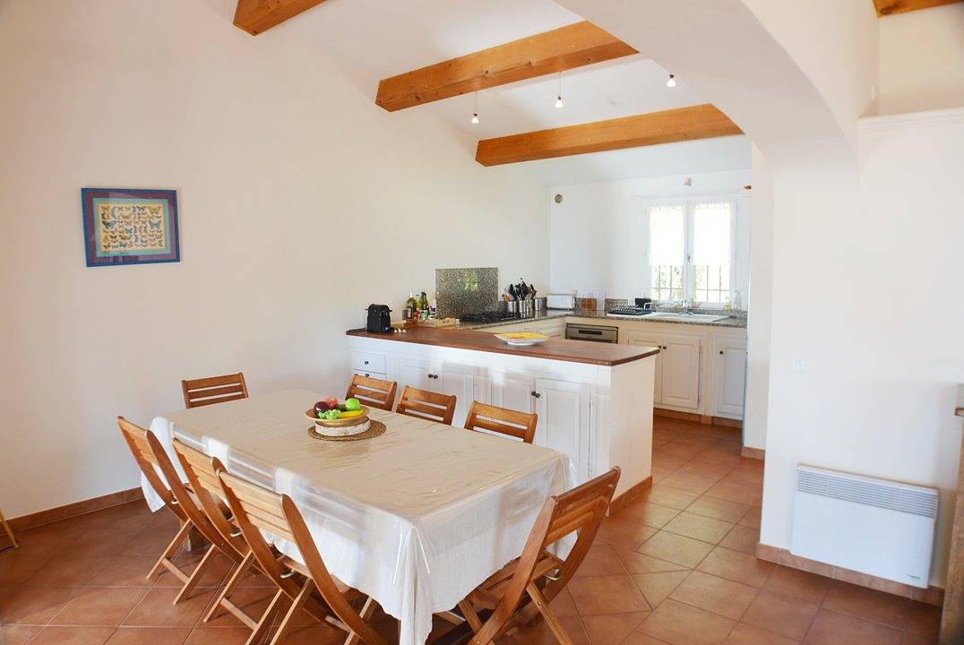 Villa 3 Chambres A Gigaro in Gigaro, La Croix-Valmer