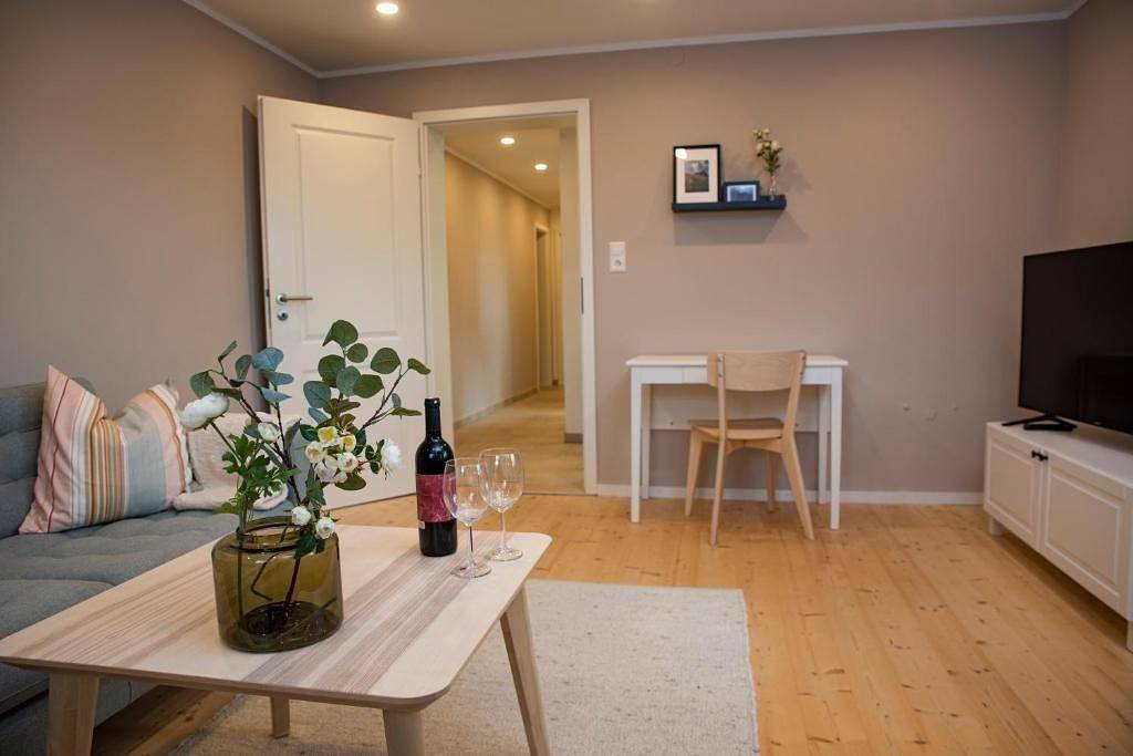 Ganze Ferienwohnung, Moderne Wohnung im Grünen mit privatem Garten in Donaueschingen, Mittlerer Schwarzwald