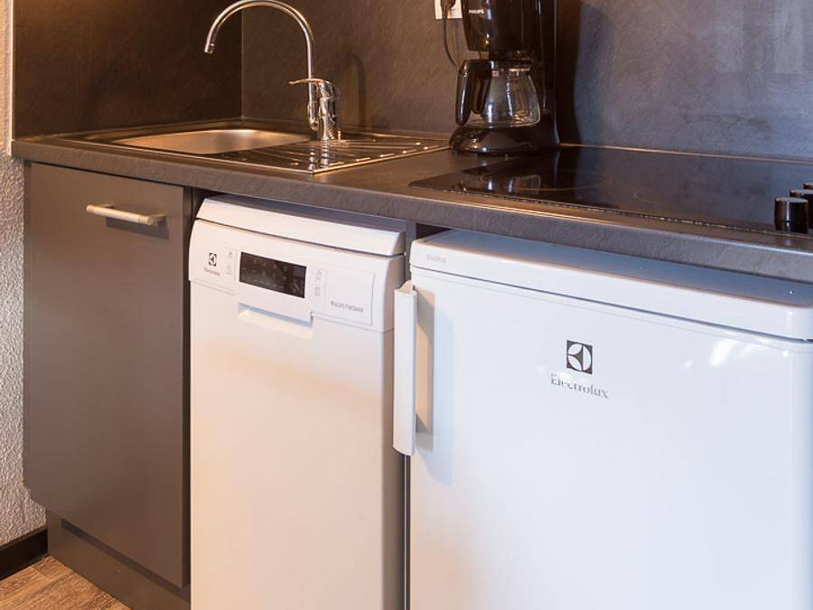 Résidence Andromède - Vacancéole - Estudio 4 personas in Vénosc, Les Deux Alpes