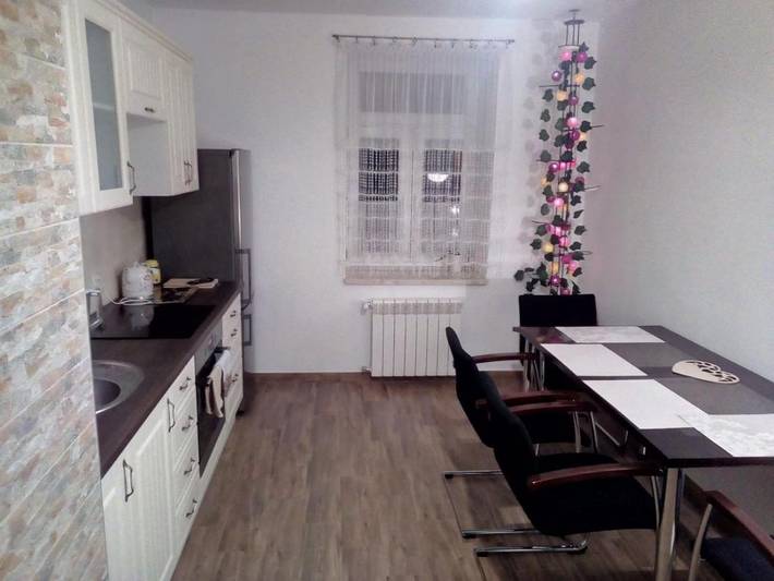 Apartament wakacyjny dla 3 osób, z Widok w Jezioro Białe
