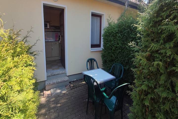 Ferienwohnung für 4 Personen, mit Terrasse und Sauna, mit Haustier in Wohlenberg - 4