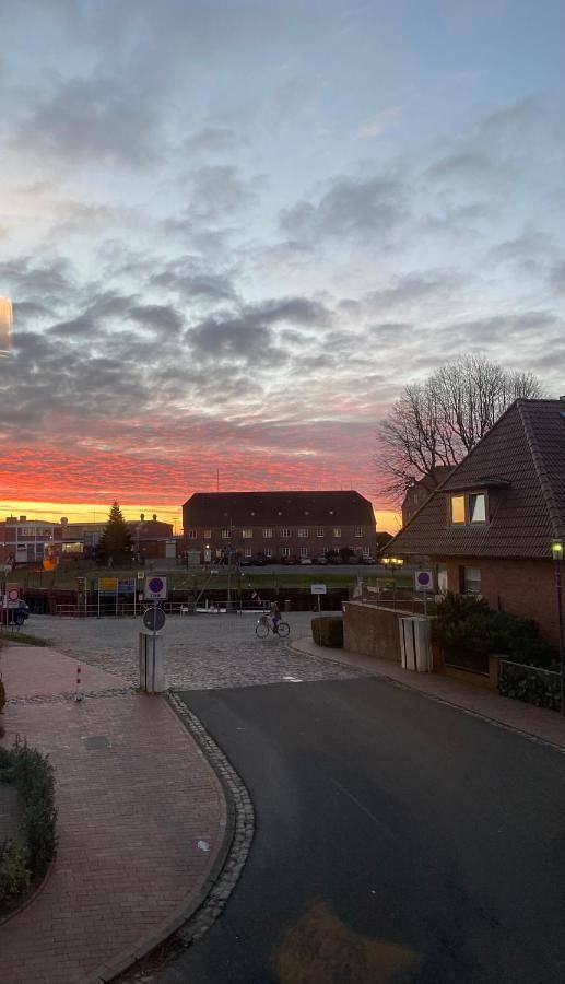 Gasthaus Hafenblick in Tönning, Noord-Friese Schiereiland