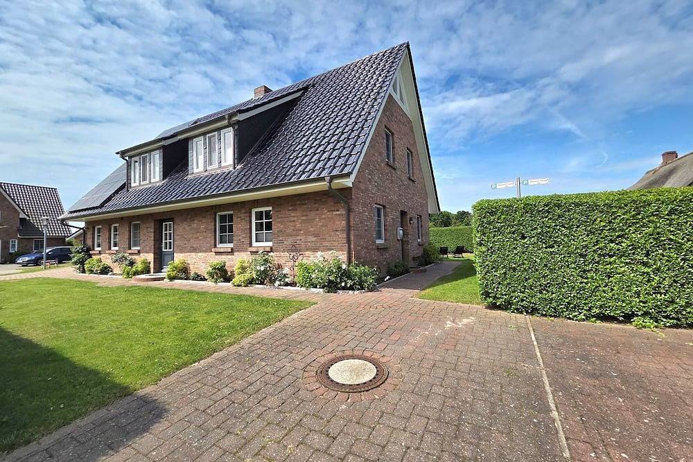 Torben´s Hüs - Ferienhaus Torben´s Hüs - komfortabel und modern in Borgsum, Föhr
