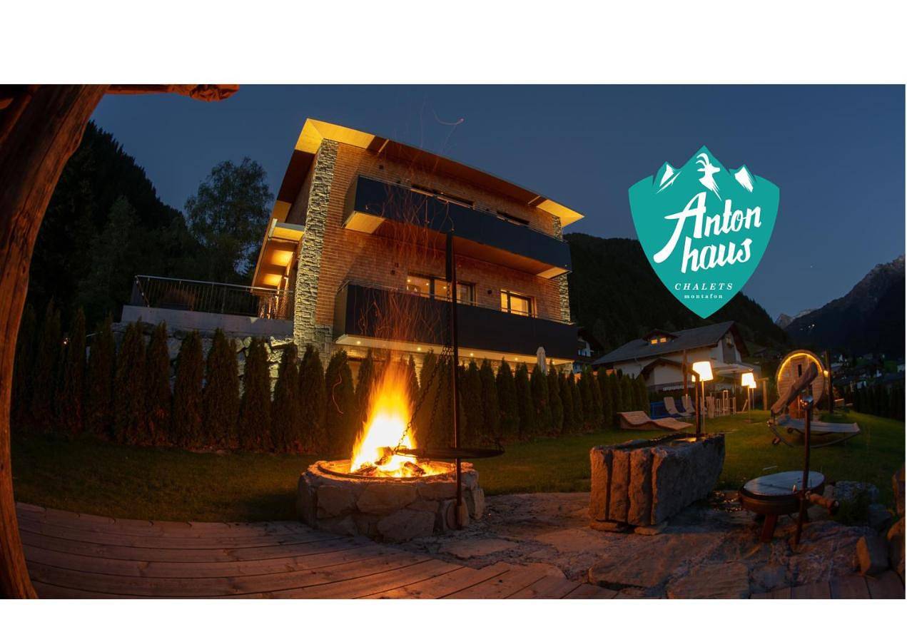 Ganze Wohnung, Chalet Appartement Antonhaus in Gaschurn, Gaschurn und Umgebung
