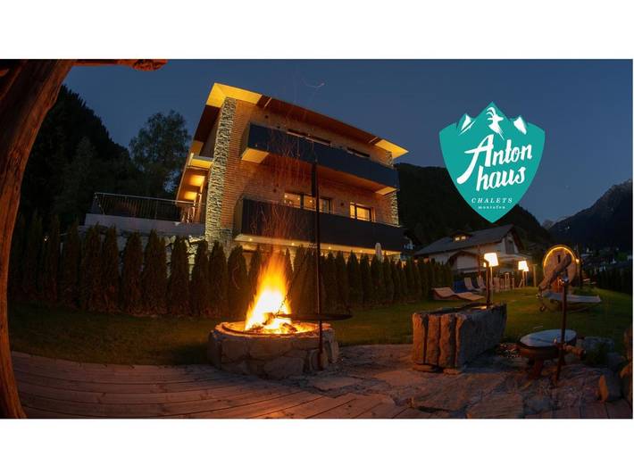 Ferienwohnung für 4 Personen, mit Pool und Garten sowie Sauna und Ausblick, mit Haustier in Gaschurn und Umgebung - 2