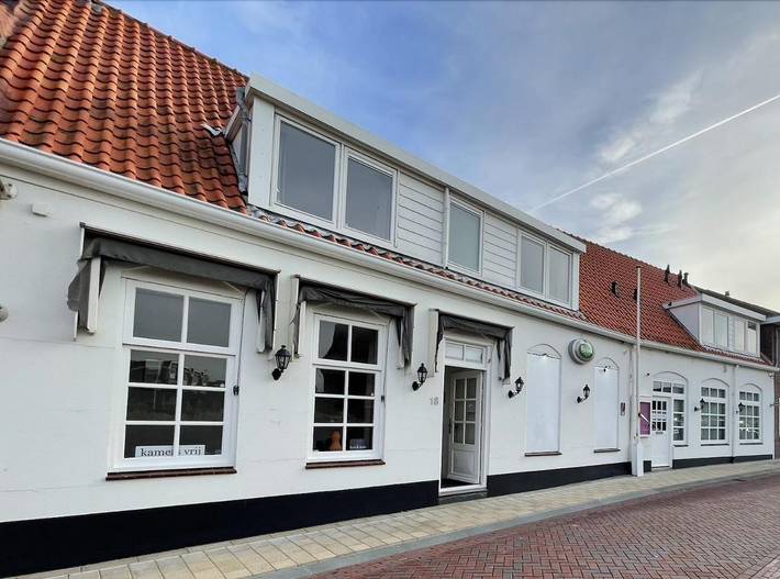 Maison d’hôte pour 18 personnes, avec terrasse et jardin, animaux acceptés à Zoutelande