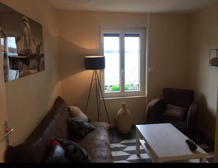 Gîte pour 2 personnes, avec terrasse à Villeneuve-sur-Yonne - 4