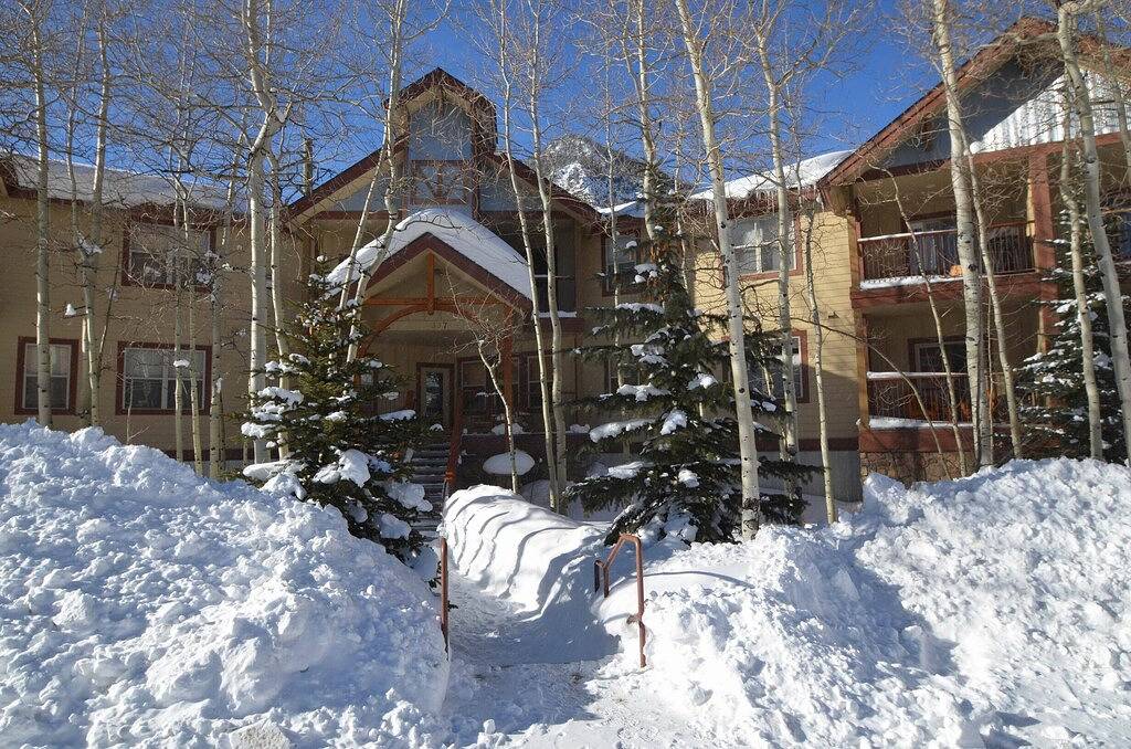 Ganze Wohnung, Moderner Gebirgskomfort in ruhiger Lage, kurzer Fußweg in die Stadt, auf kostenloser Buslinie in Frisco, Arapaho and Roosevelt National Forests