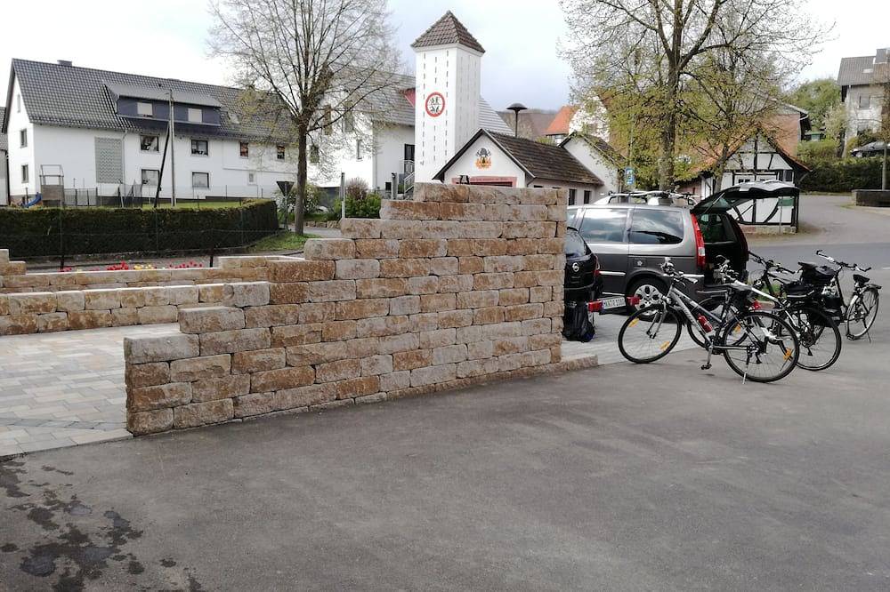 Ganze Wohnung, Luxurious, spacious **** apartment on a farm - family friendly in Tann, Rhön-Hessen