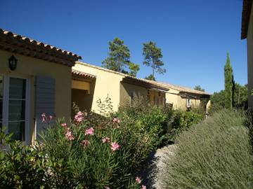 Location De Vacances pour 5 Personnes dans Montauroux, Région de Draguignan, Photo 3