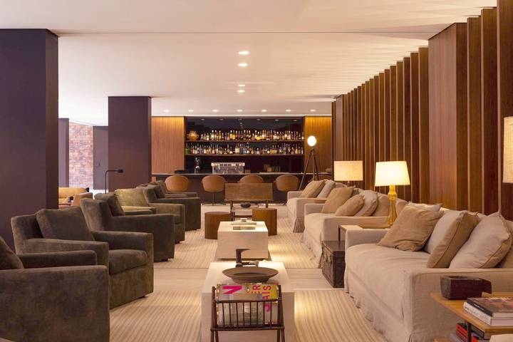 Hotel para 3 pessoas, com jardim e sauna, com animais de estimação em Belo Horizonte