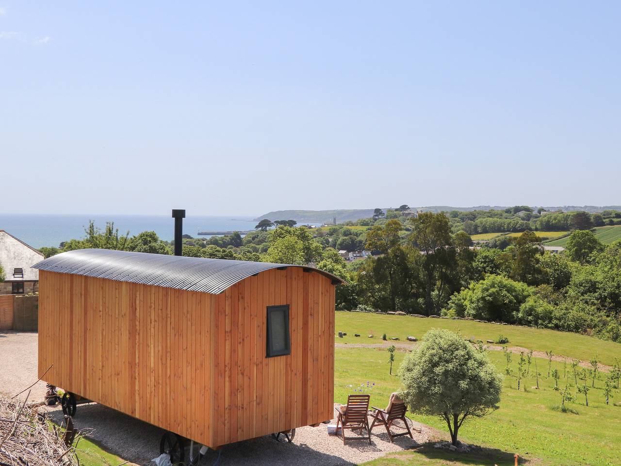 Little Pip in Cornwall