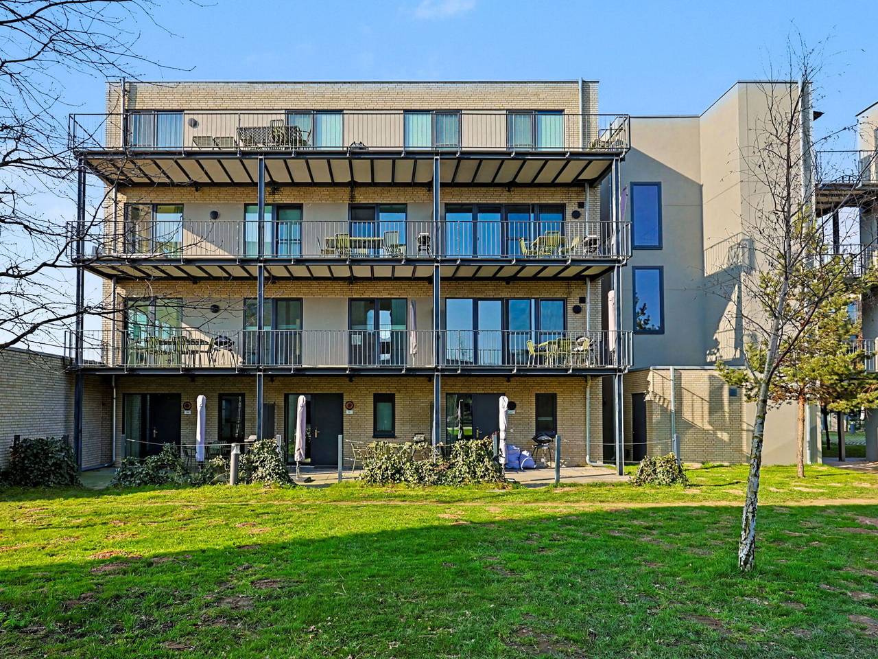 Ganze Wohnung, Seebrise - Seebrise 714.1 in Marissa Ferienpark, Lembruch