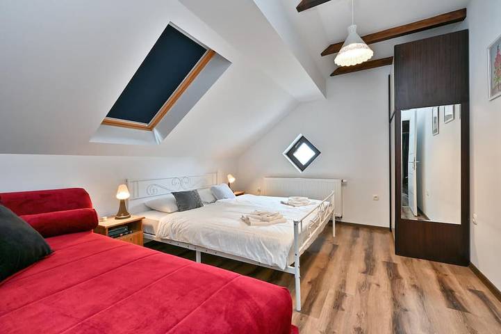 Nice home in Vinogradi Ludbreski with sauna in Ludbreg, Varazdin