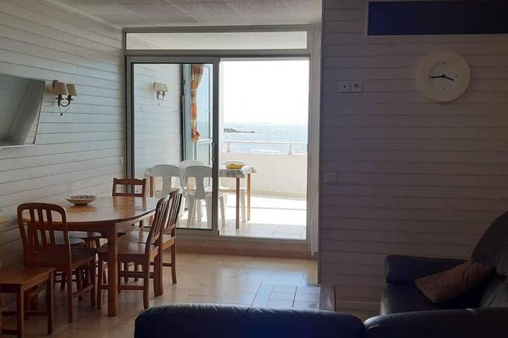 Gîte pour 7 personnes, animaux acceptés dans Le Vieux Phare Du Grau Du Roi