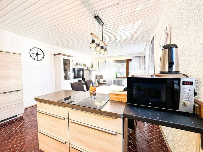 Ferienwohnung für 4 Personen, mit Balkon in Oberstaufen - 3