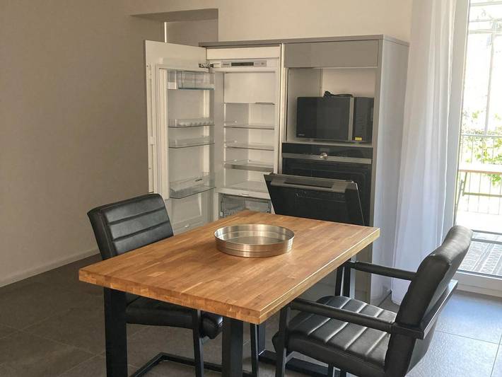 Ferienwohnung für 3 Personen, mit Balkon und Terrasse sowie Garten in Oberwesel - 4