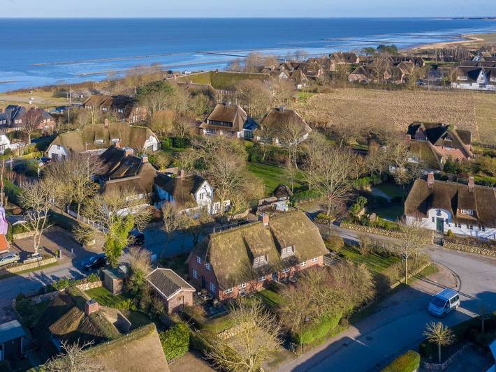 Paulas Hüs - Paula - Ankommen und Wohlfühlen!! in Keitum, Sylt (Gemeinde)