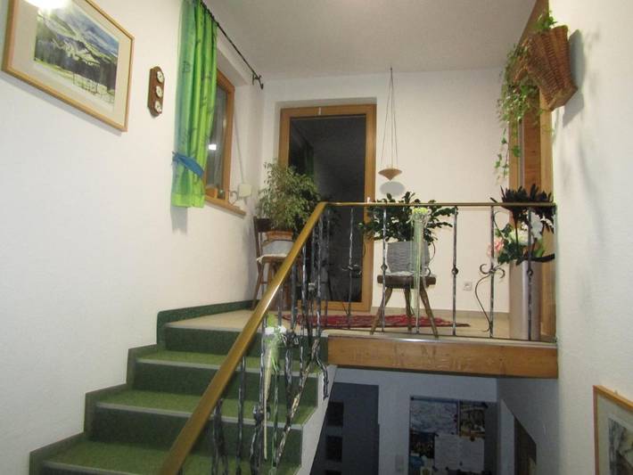 Maison d’hôte pour 5 personnes, avec Balcon ainsi que Jardin et Vue à Pettneu am Arlberg - 2