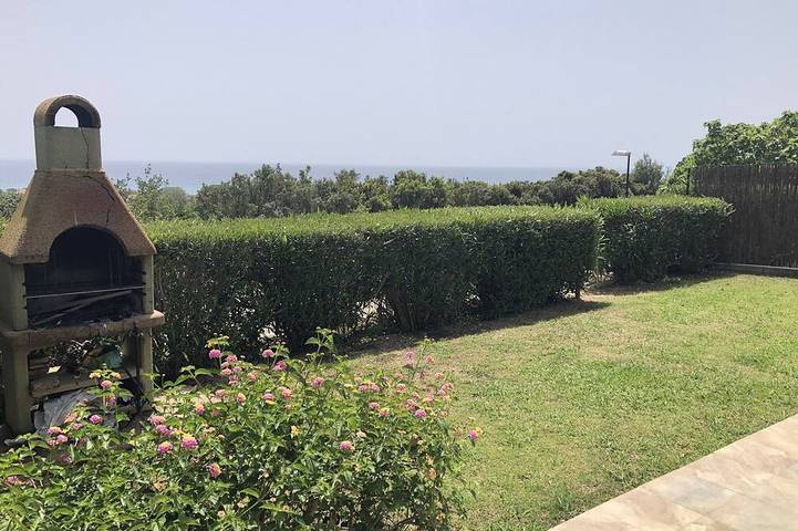 Casa vacanza per 4 persone, con giardino e idromassaggio - 1