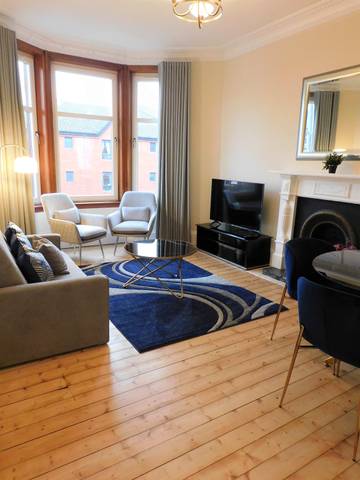 Apartment for 4 People in Glasgow, Greater Glasgow and Clyde Valley, Photo 1