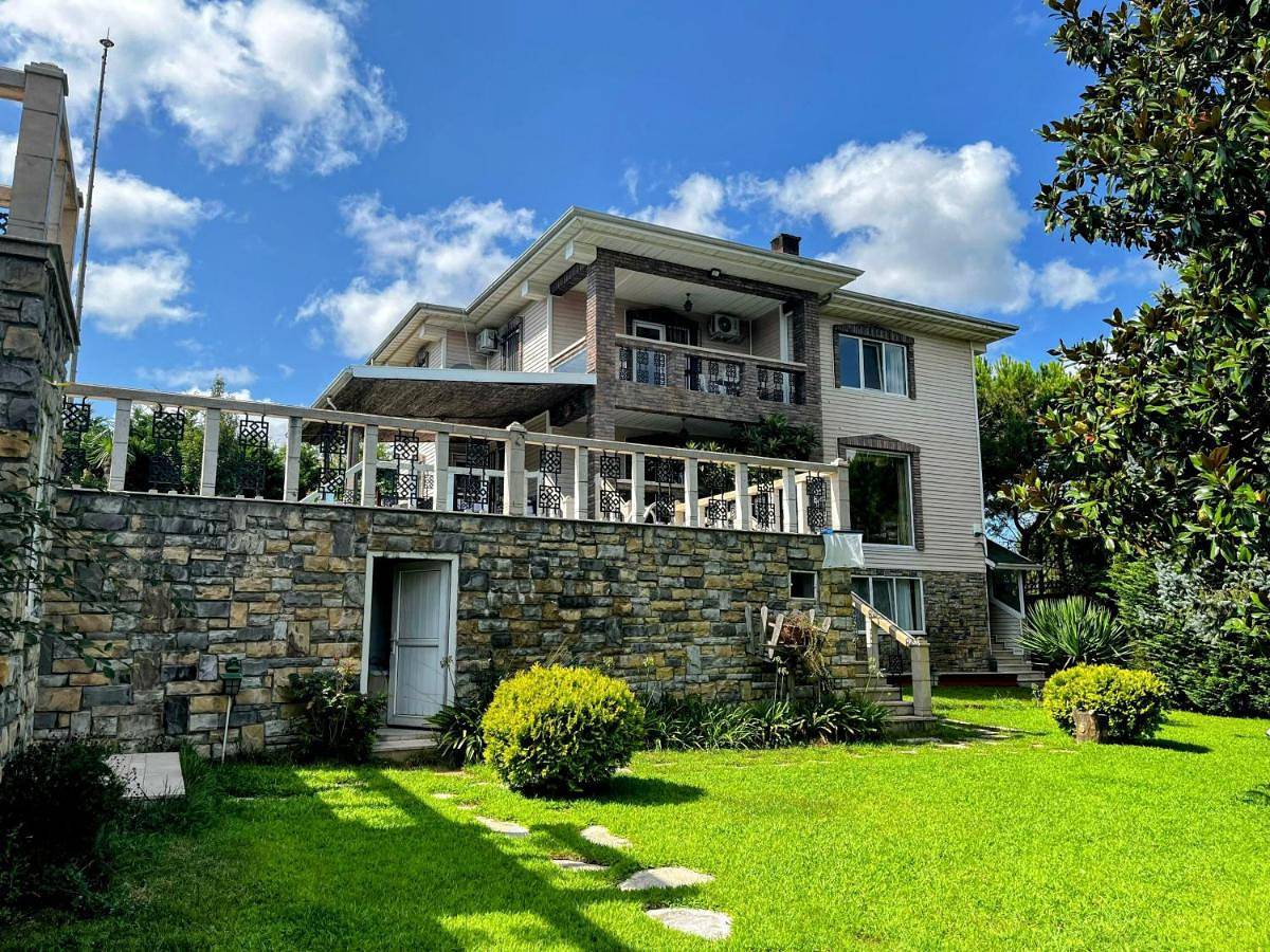 Villa in Istanbul, Marmararegion