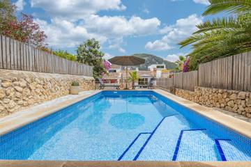 Holiday home in Pollença Town, Pollença für 6 