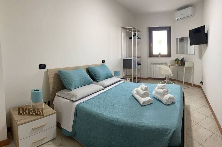 Holiday apartment for 2 people, with balcony - 1