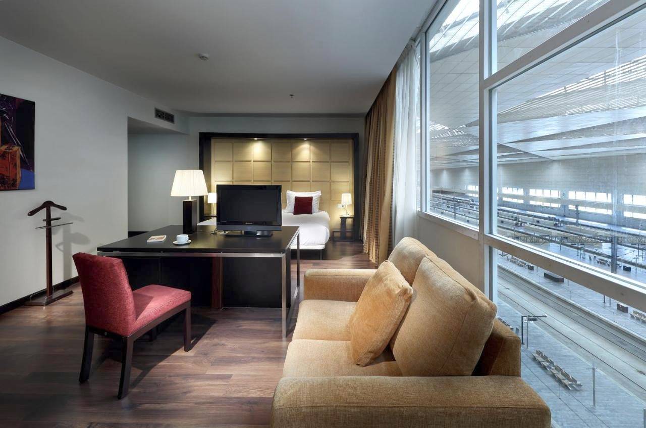 Eurostars Zaragoza in Saragosse, Province de Saragosse